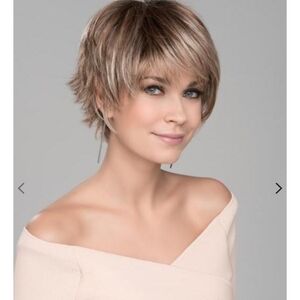 🌸Ellen Wille Sky wig in Tobacco rooted. NIB🌸